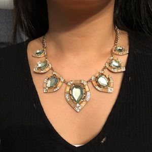 Primark statement necklace